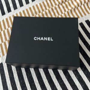 Chanel original large box for purse